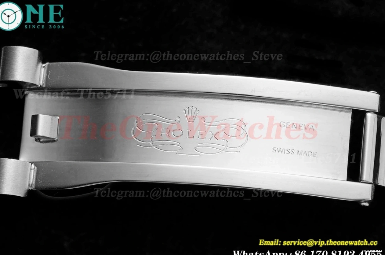 SS Version) Heavy A3255 Pres 40mm Dial 228349 GSF Green (Tungsten SS DayDate 0308